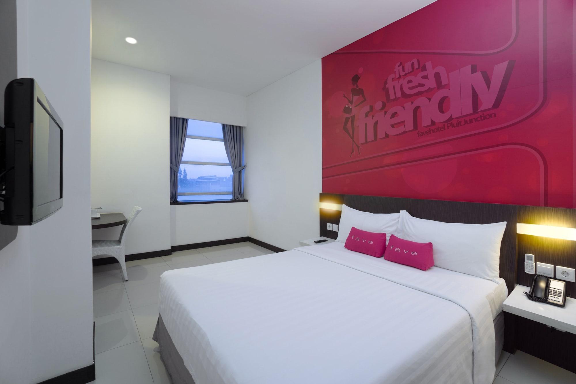 favehotel Pluit Junction Jakarta Buitenkant foto