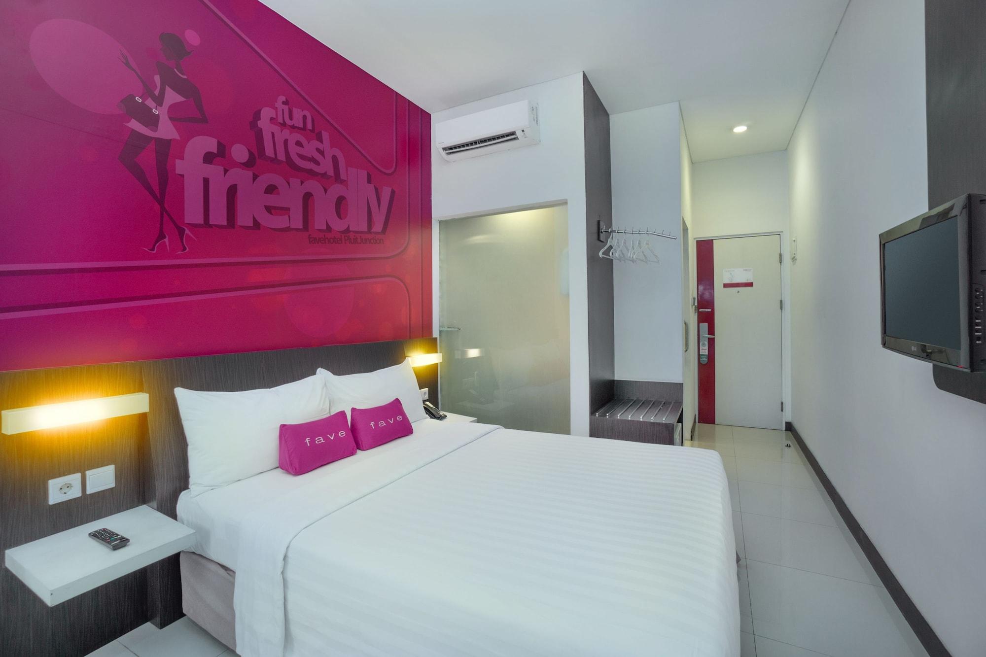 favehotel Pluit Junction Jakarta Buitenkant foto