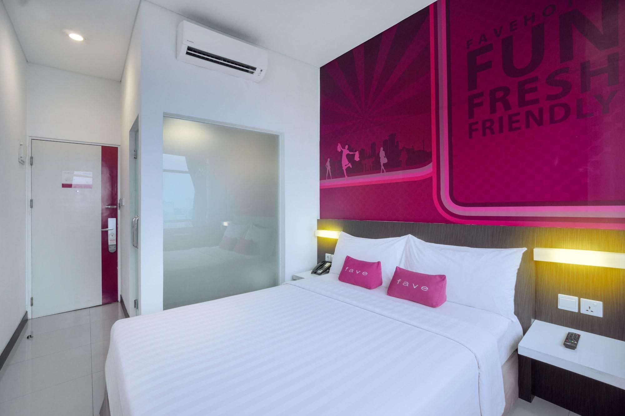 favehotel Pluit Junction Jakarta Buitenkant foto