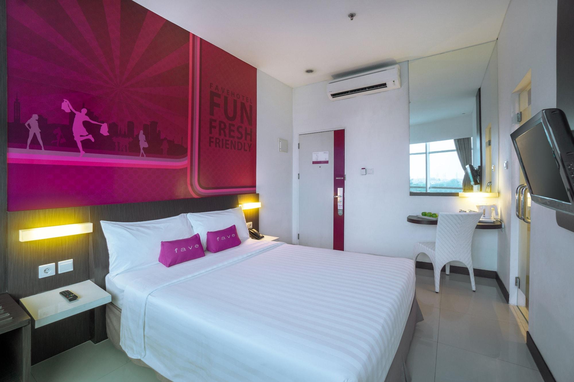 favehotel Pluit Junction Jakarta Buitenkant foto