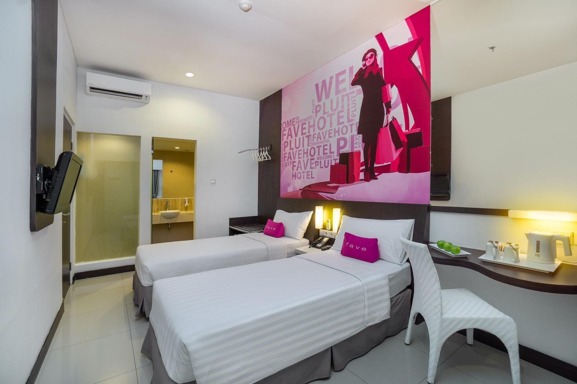 favehotel Pluit Junction Jakarta Buitenkant foto