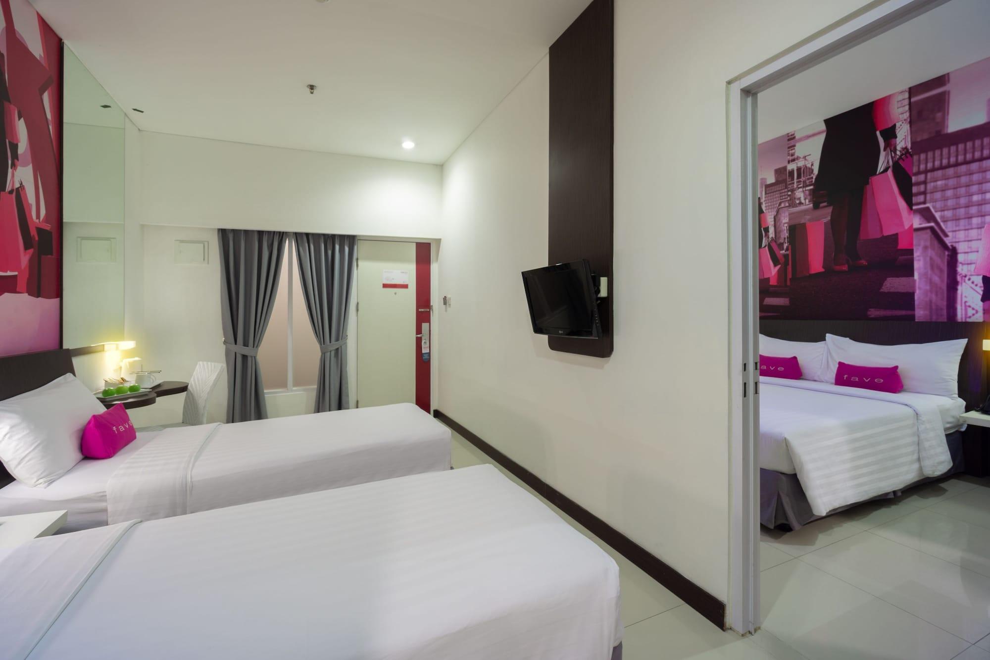 favehotel Pluit Junction Jakarta Buitenkant foto