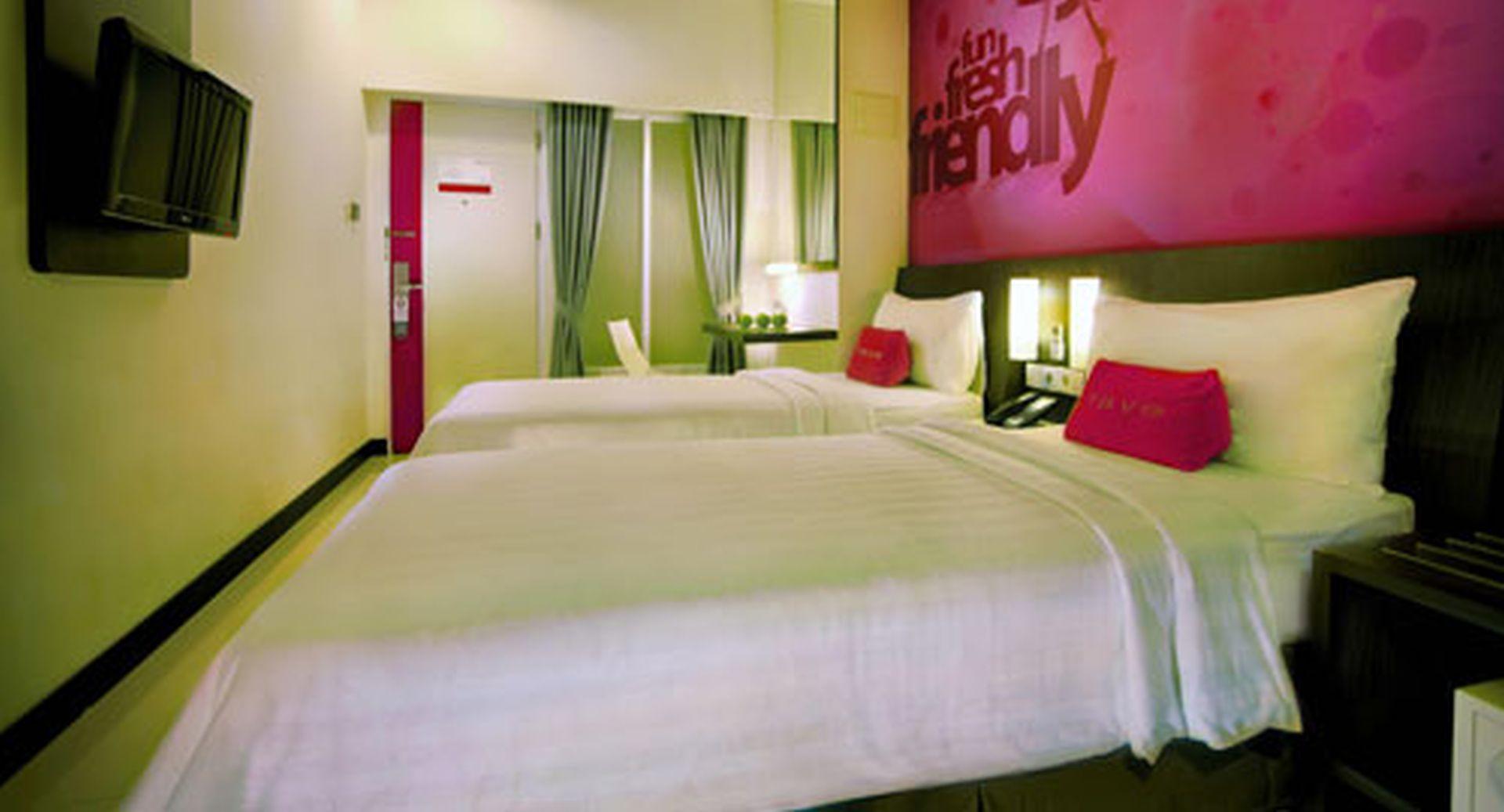 favehotel Pluit Junction Jakarta Buitenkant foto