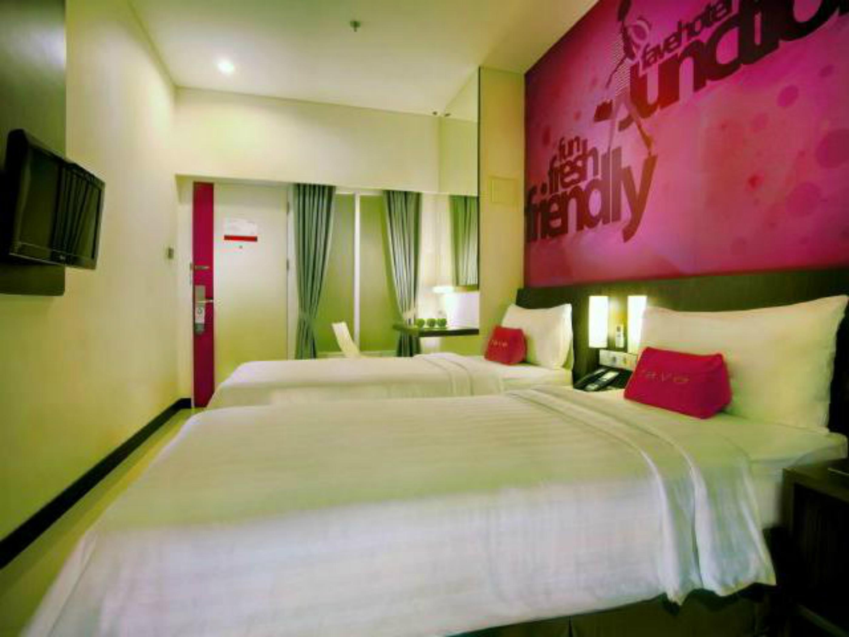 favehotel Pluit Junction Jakarta Buitenkant foto
