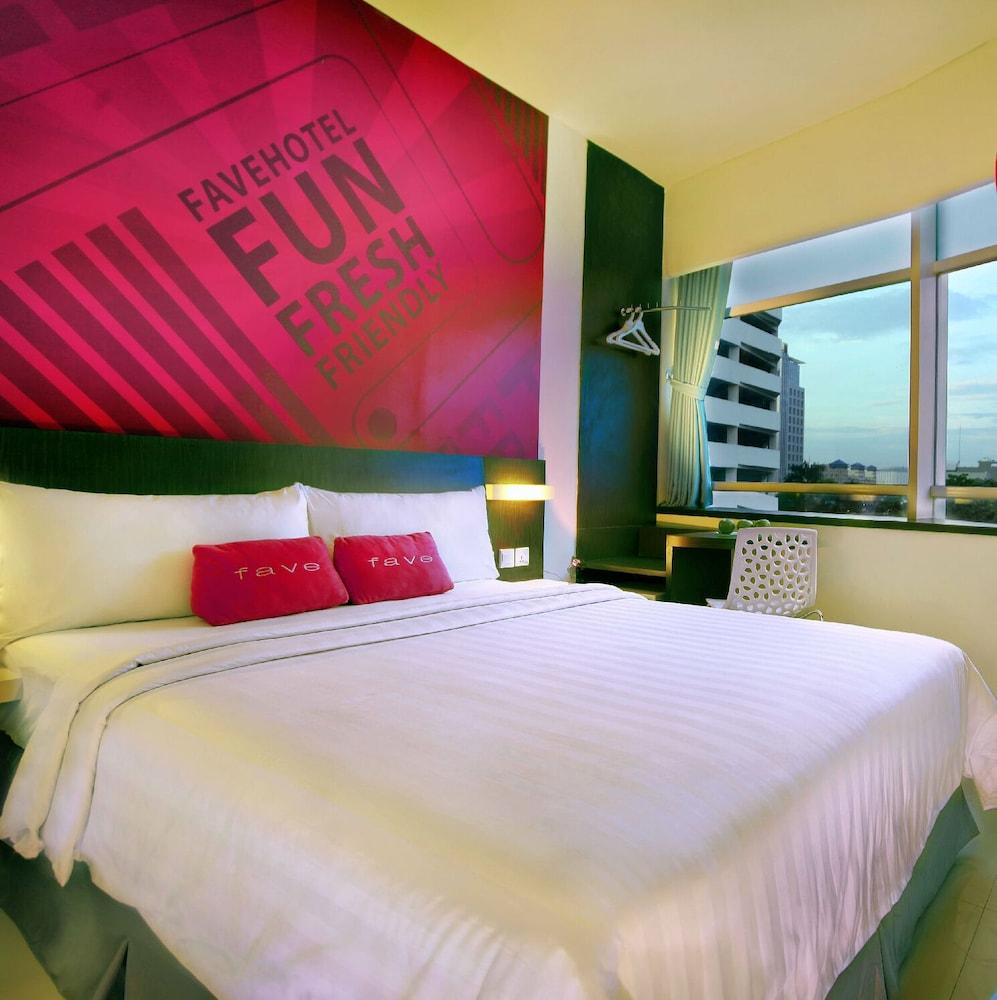 favehotel Pluit Junction Jakarta Buitenkant foto