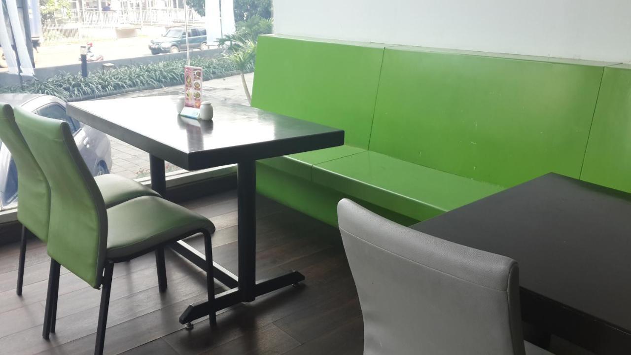 favehotel Pluit Junction Jakarta Buitenkant foto
