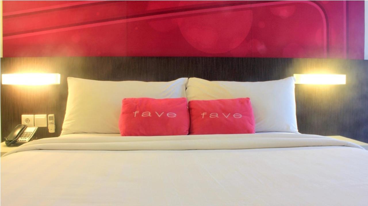 favehotel Pluit Junction Jakarta Buitenkant foto