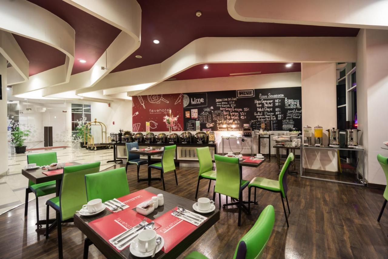favehotel Pluit Junction Jakarta Buitenkant foto