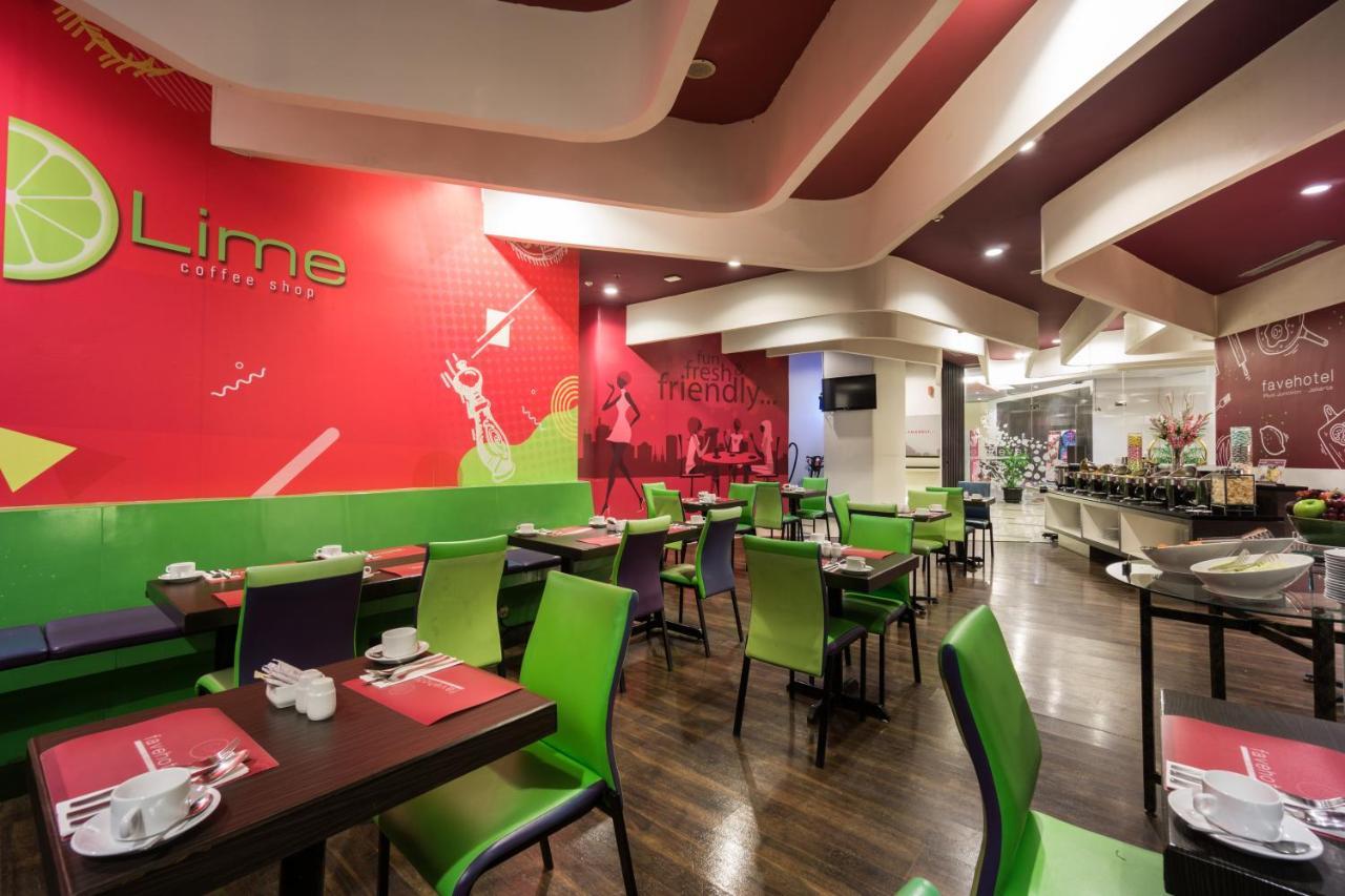 favehotel Pluit Junction Jakarta Buitenkant foto