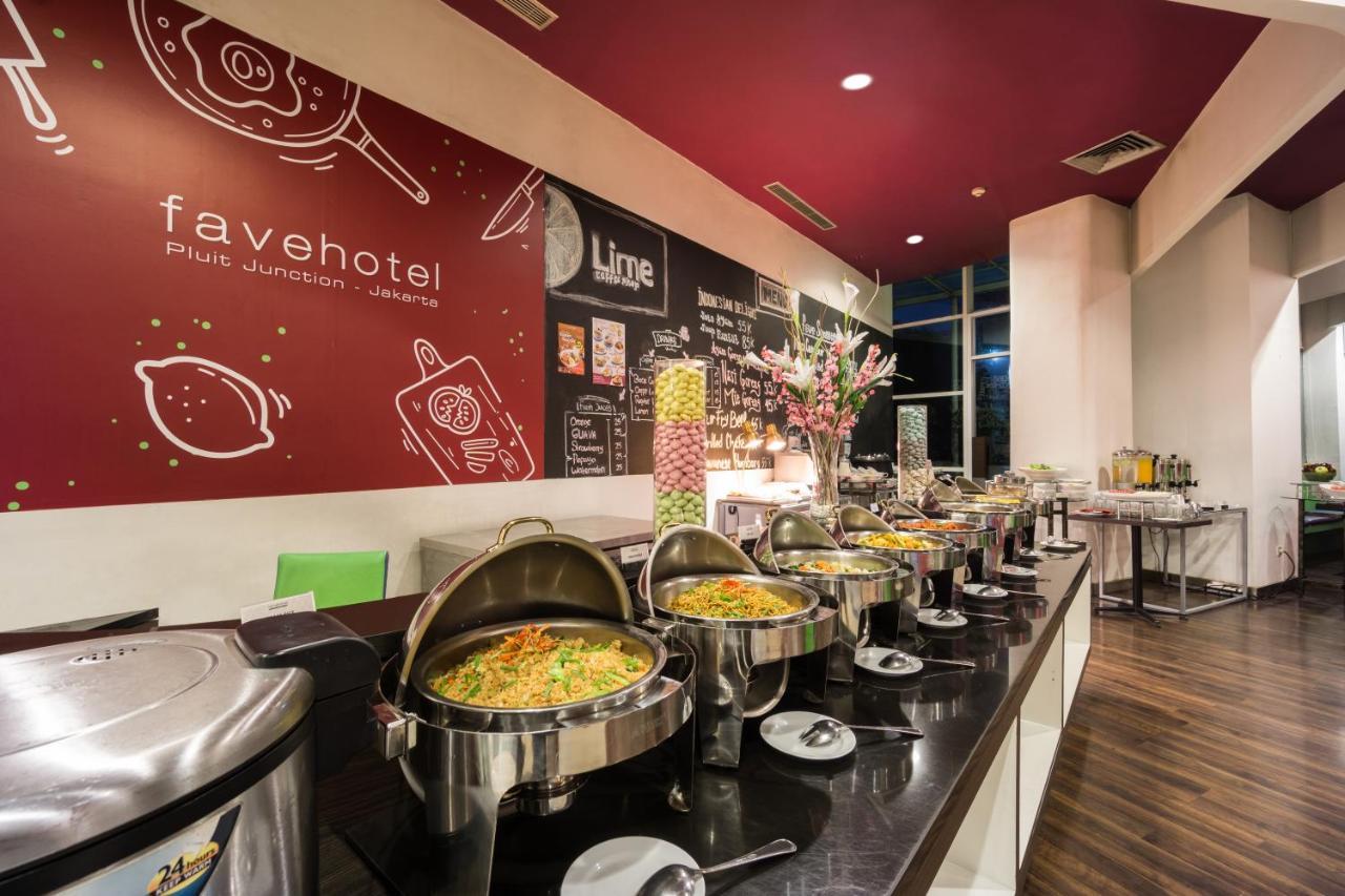 favehotel Pluit Junction Jakarta Buitenkant foto