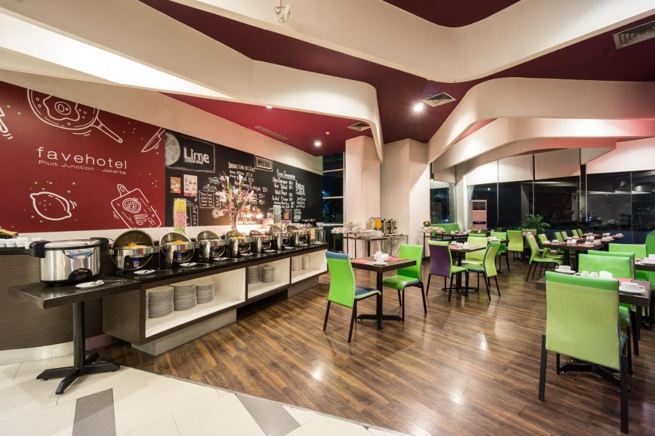 favehotel Pluit Junction Jakarta Buitenkant foto