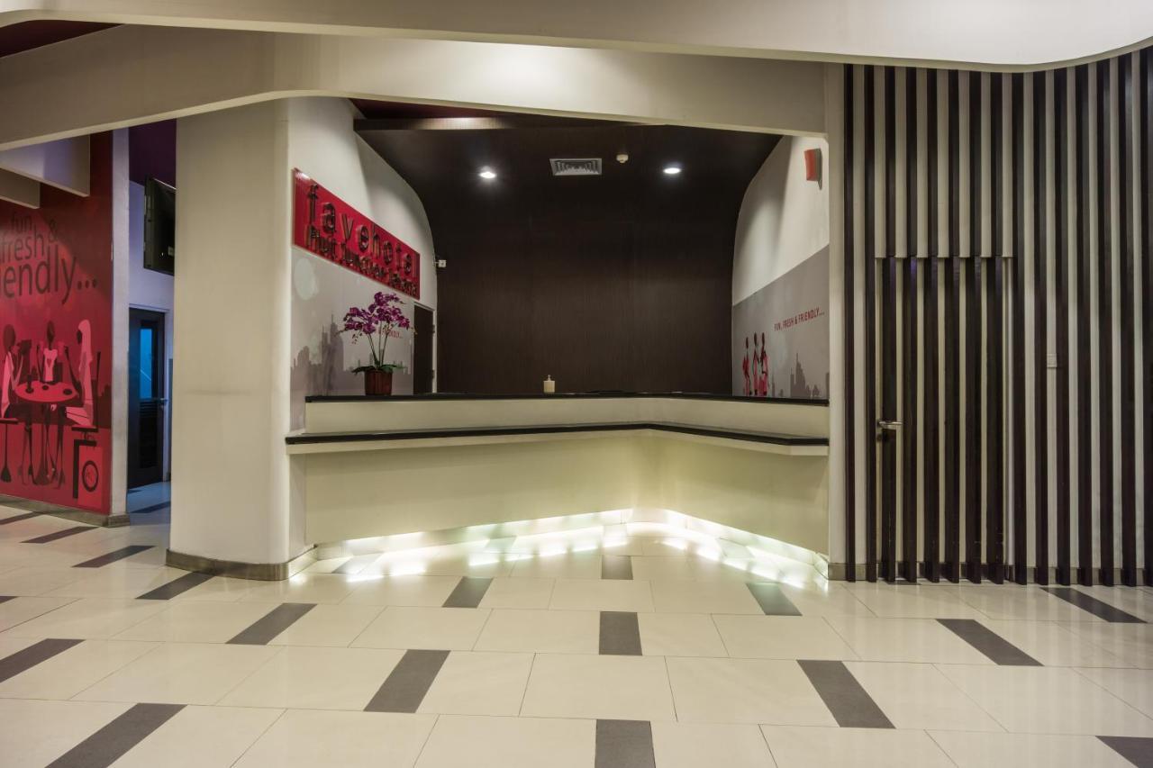 favehotel Pluit Junction Jakarta Buitenkant foto