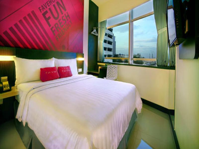 favehotel Pluit Junction Jakarta Buitenkant foto