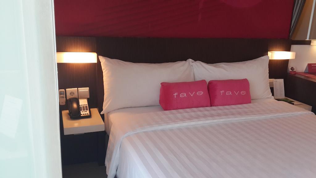 favehotel Pluit Junction Jakarta Buitenkant foto