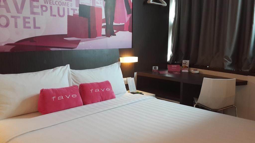favehotel Pluit Junction Jakarta Buitenkant foto