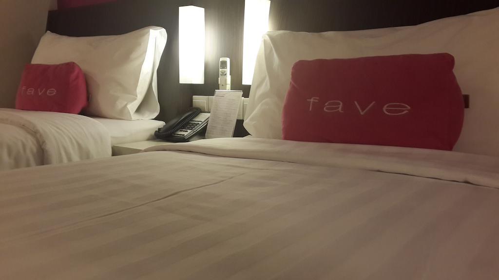 favehotel Pluit Junction Jakarta Buitenkant foto