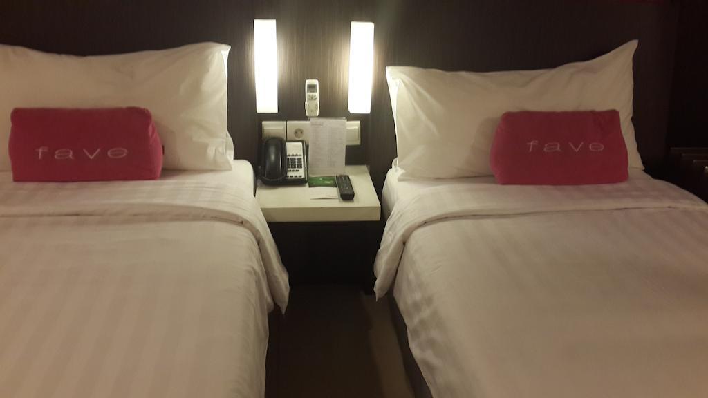 favehotel Pluit Junction Jakarta Buitenkant foto