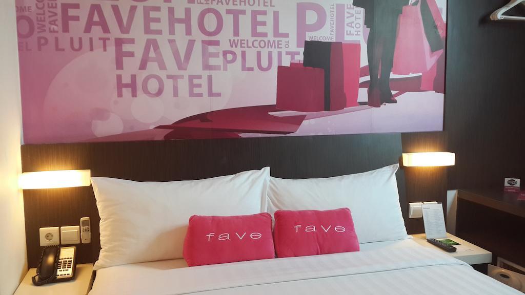 favehotel Pluit Junction Jakarta Buitenkant foto