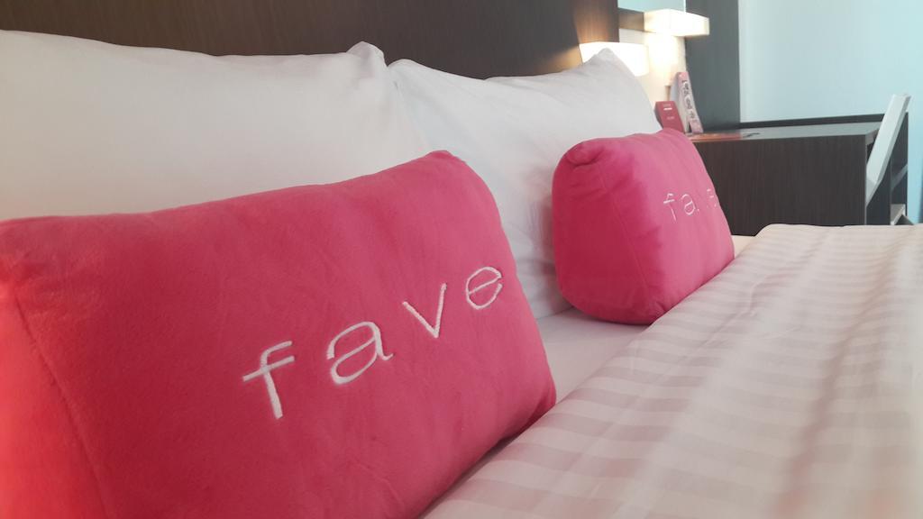 favehotel Pluit Junction Jakarta Buitenkant foto