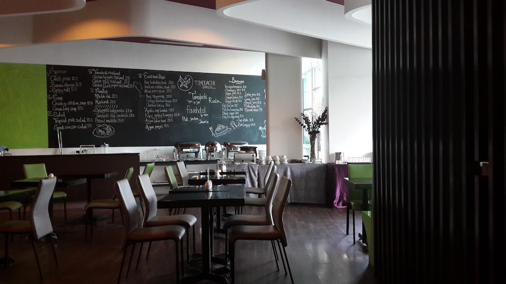 favehotel Pluit Junction Jakarta Buitenkant foto