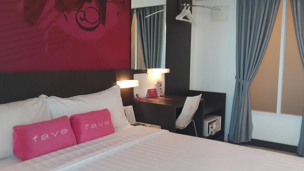 favehotel Pluit Junction Jakarta Buitenkant foto