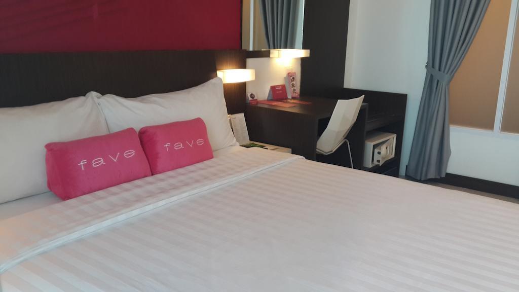 favehotel Pluit Junction Jakarta Buitenkant foto