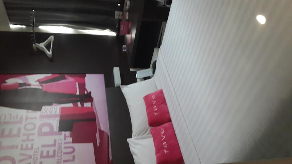 favehotel Pluit Junction Jakarta Buitenkant foto