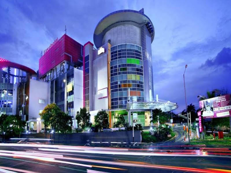 favehotel Pluit Junction Jakarta Buitenkant foto
