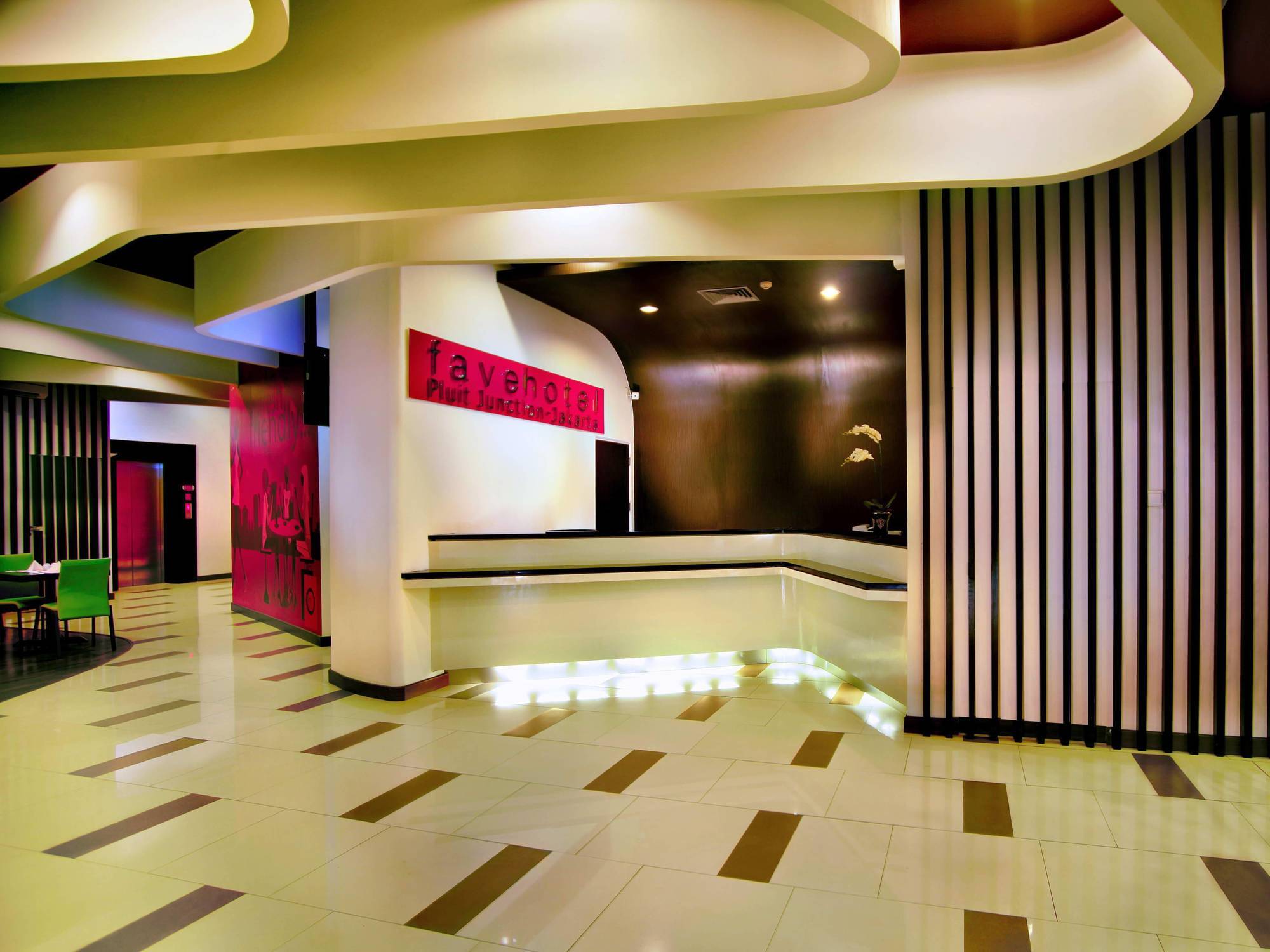 favehotel Pluit Junction Jakarta Buitenkant foto