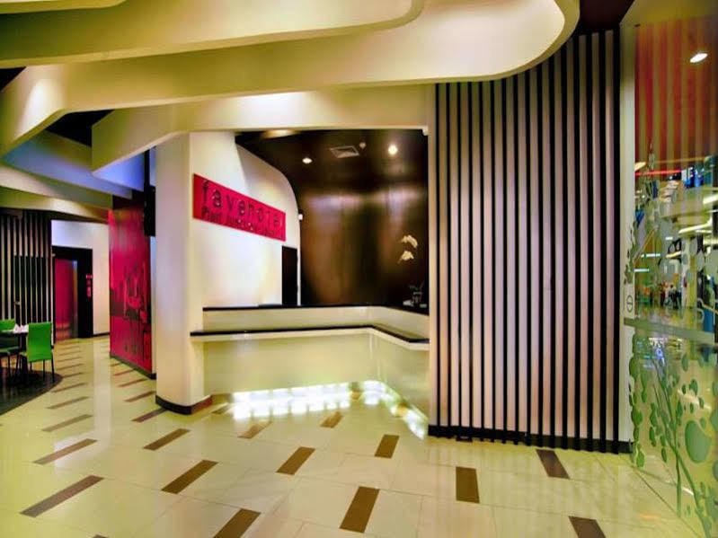 favehotel Pluit Junction Jakarta Buitenkant foto