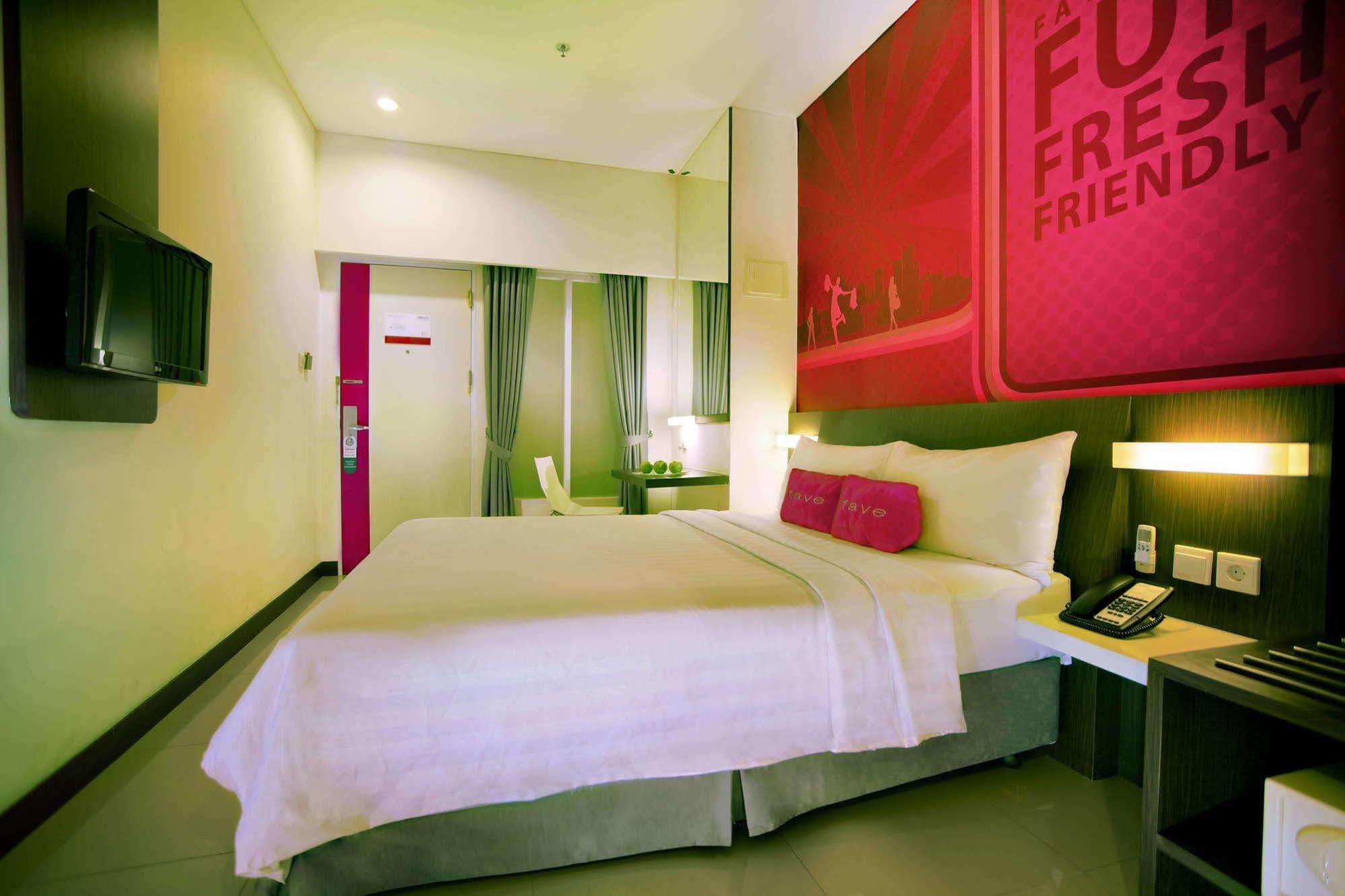 favehotel Pluit Junction Jakarta Buitenkant foto