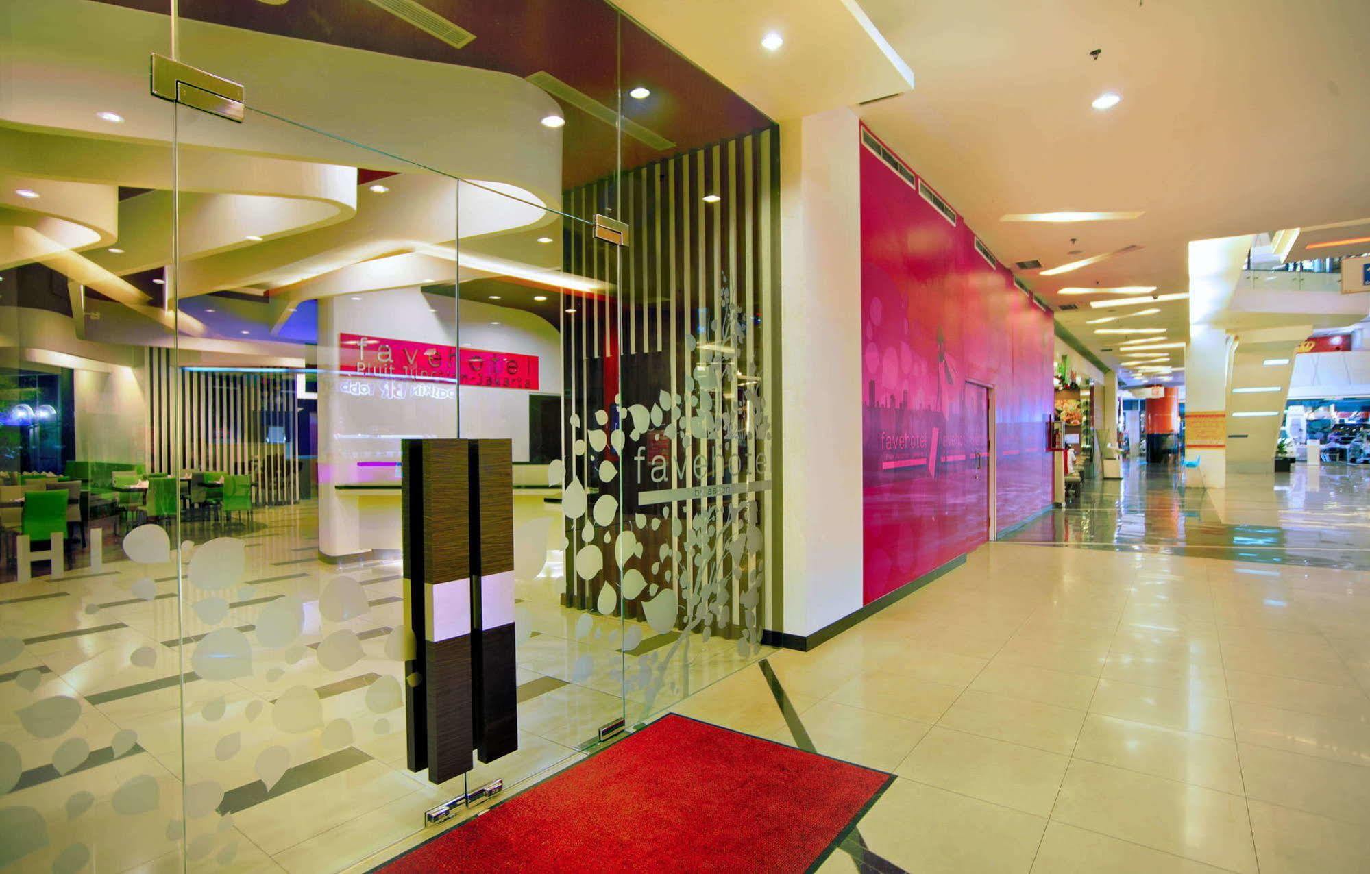 favehotel Pluit Junction Jakarta Buitenkant foto