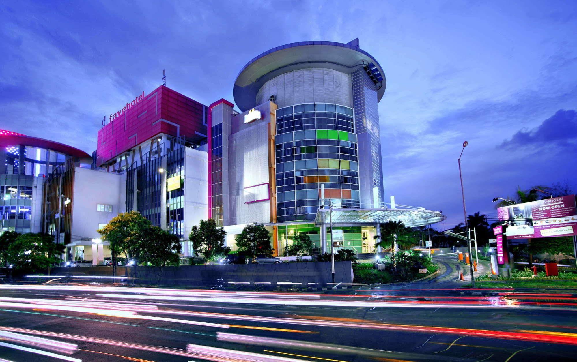 favehotel Pluit Junction Jakarta Buitenkant foto