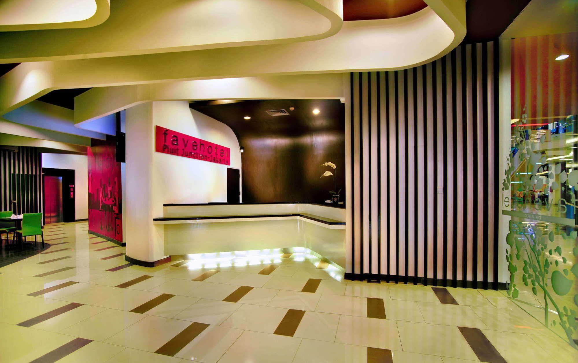 favehotel Pluit Junction Jakarta Buitenkant foto